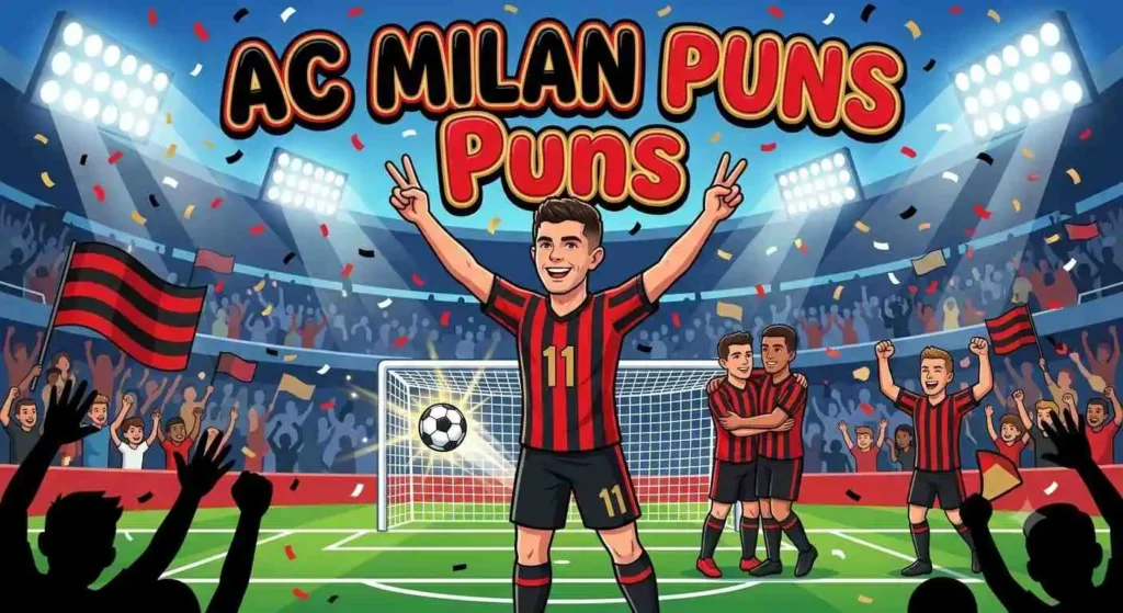 football player scoring goal