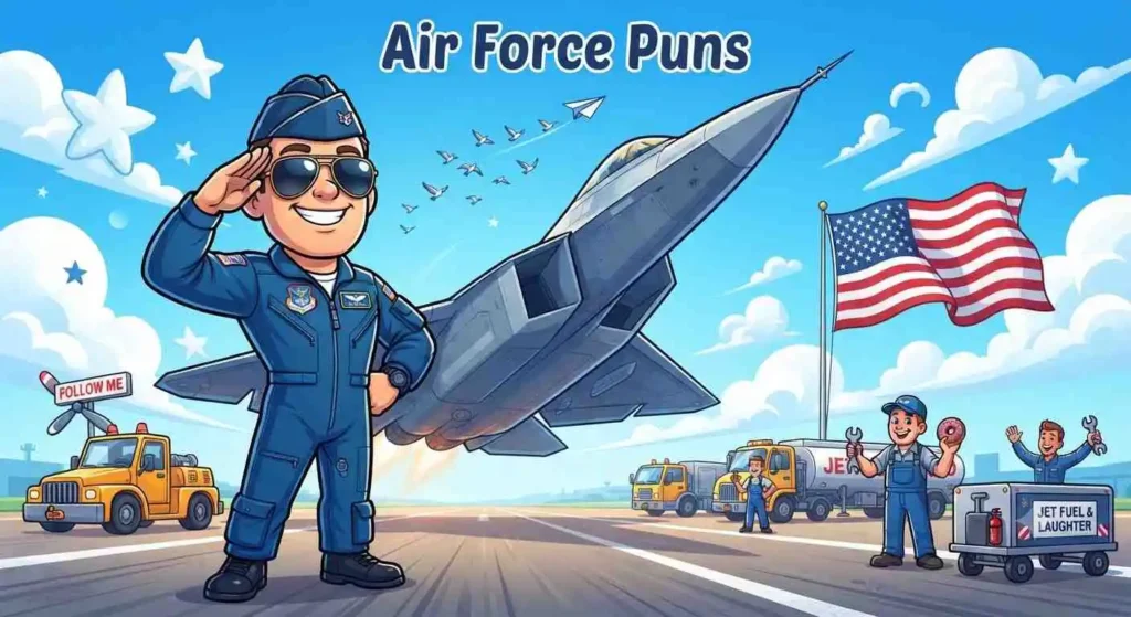 Air Force pilot