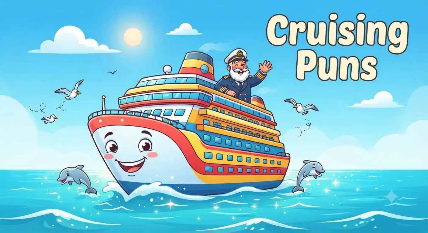 cruise ship smiling