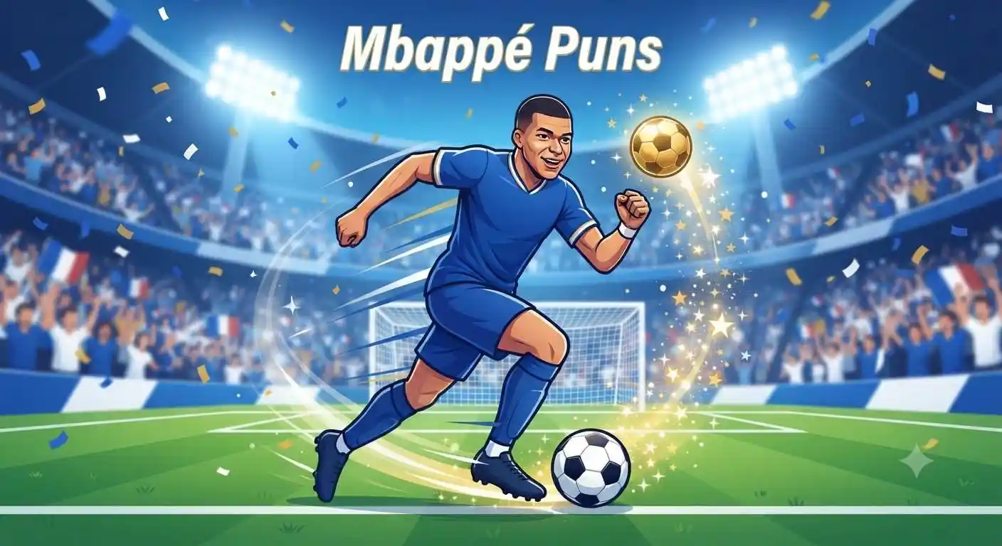 football star celebrating goal