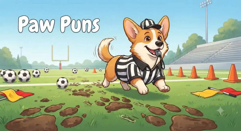 Paw Puns