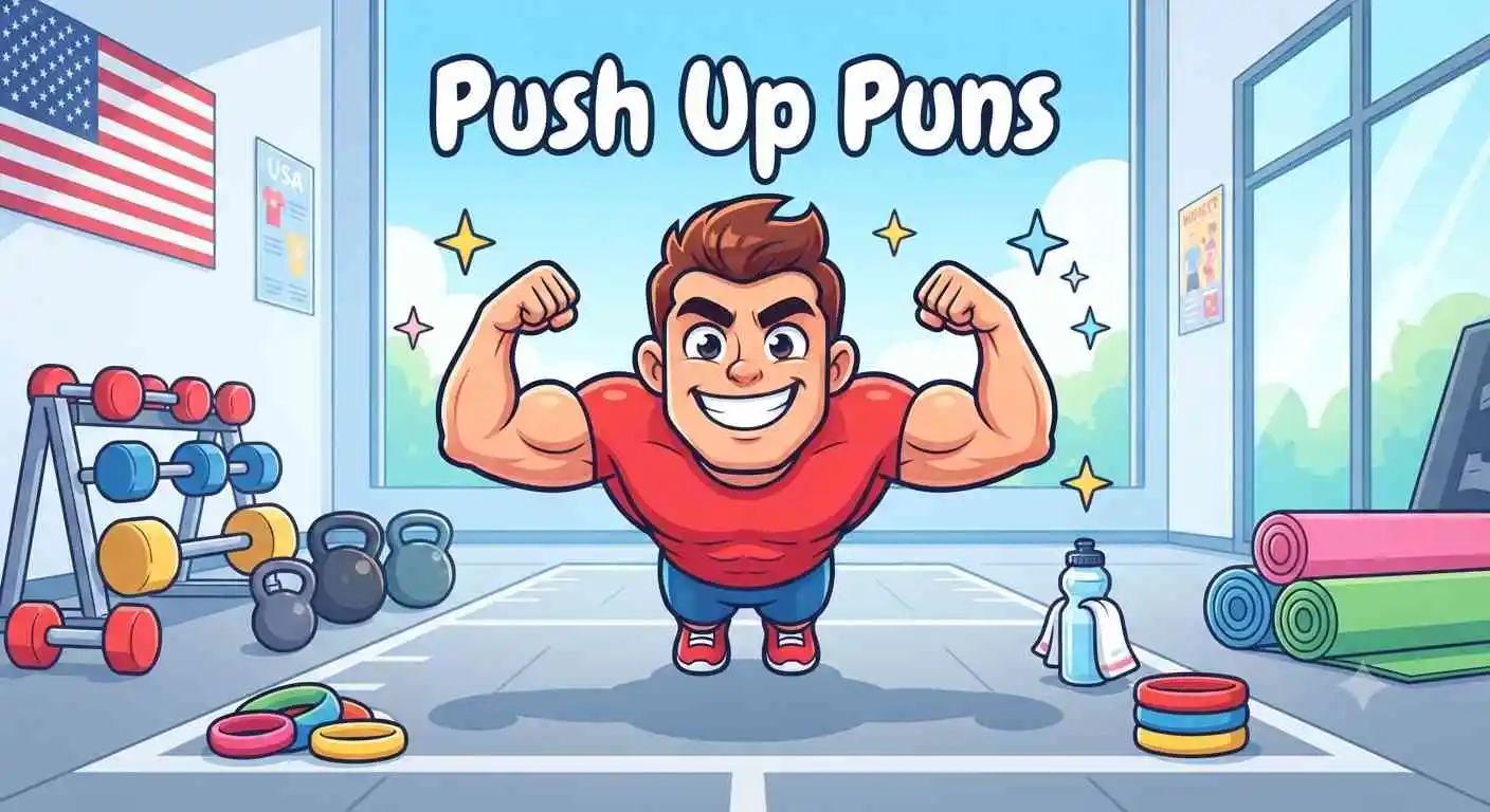 push-up workout fun