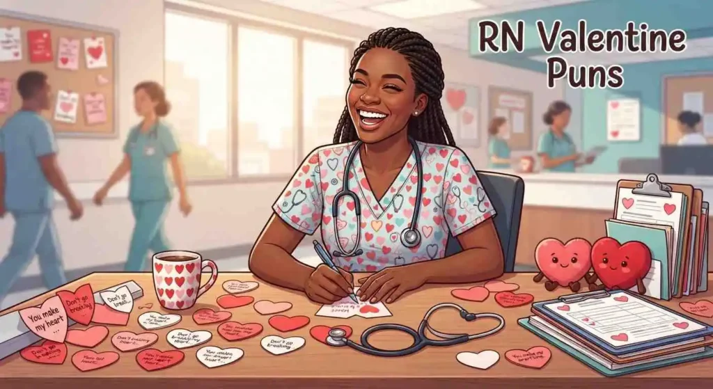 Funny RN Valentine