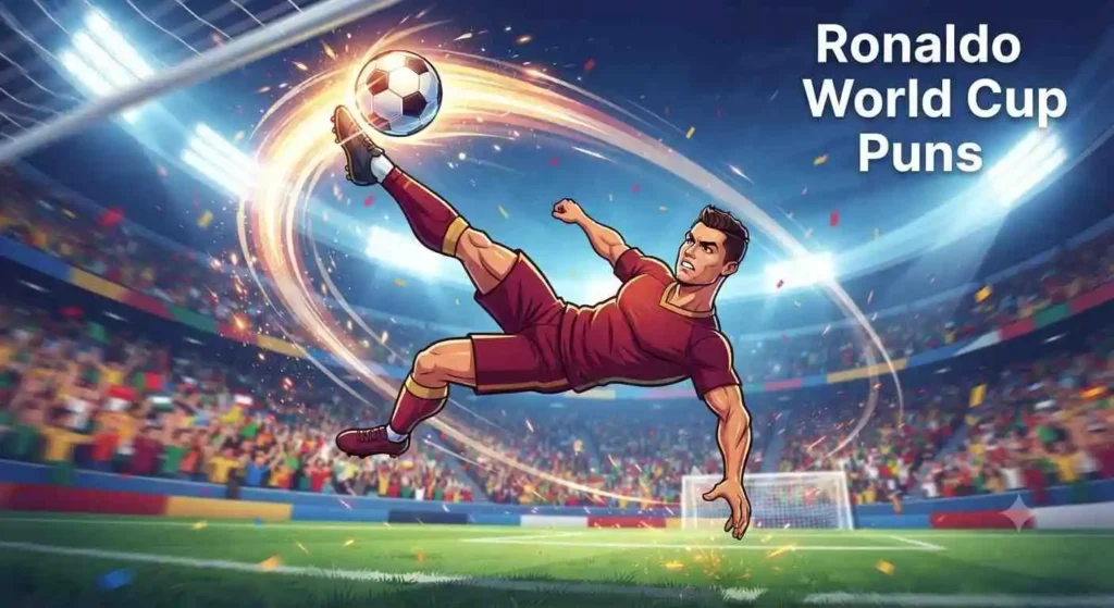 Ronaldo scoring bicycle kick goal