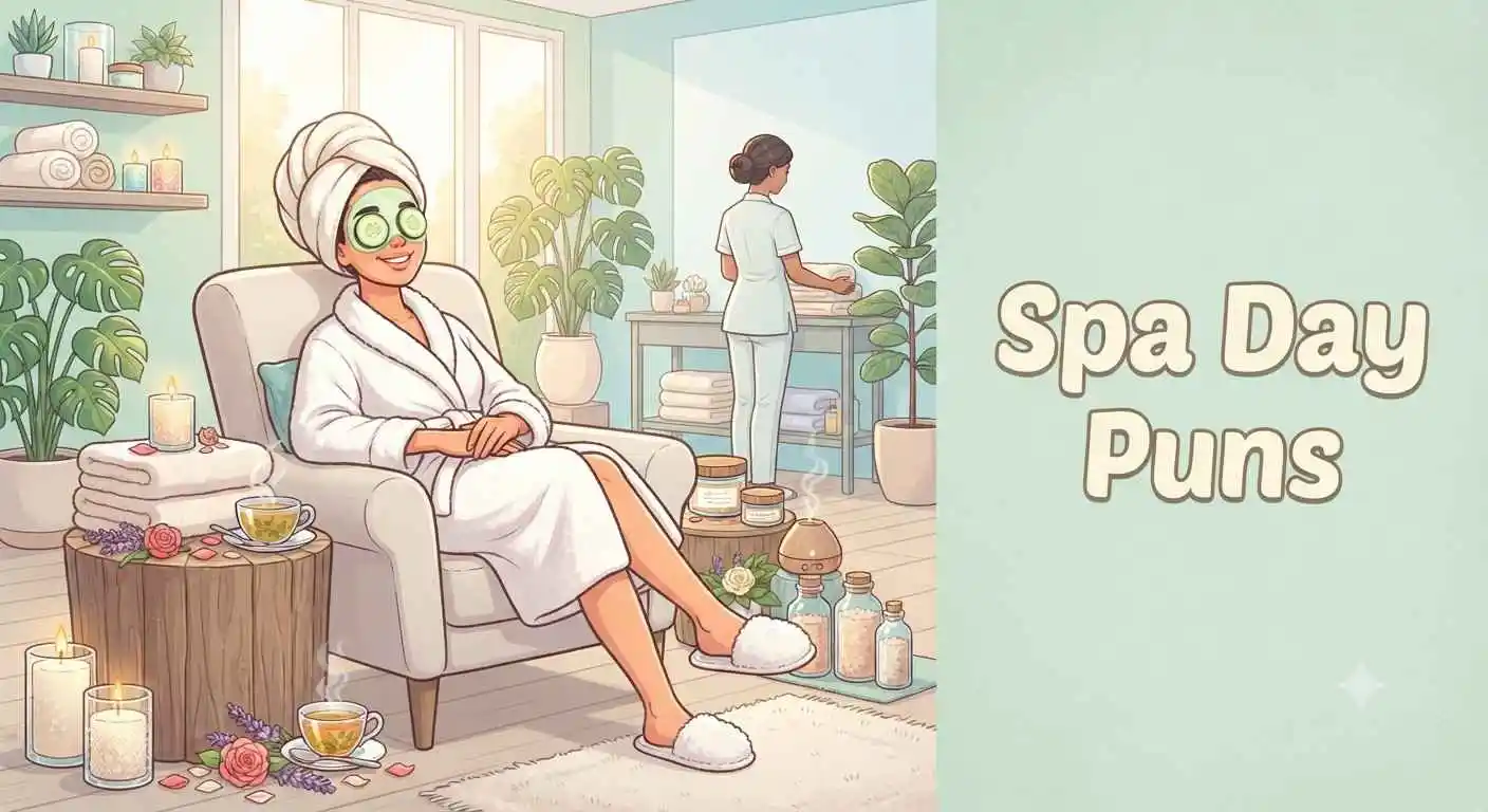 friends enjoying spa day