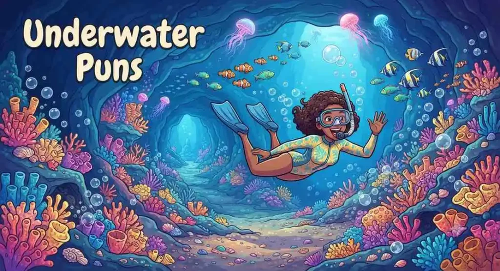Snorkeler exploring colorful reef