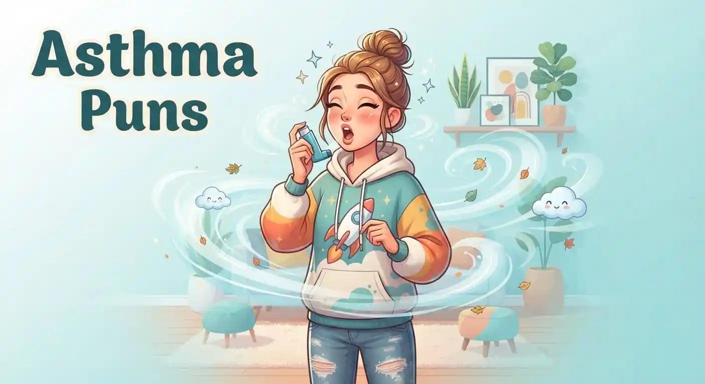 Funny asthma