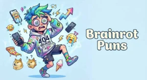 Funny brainrot
