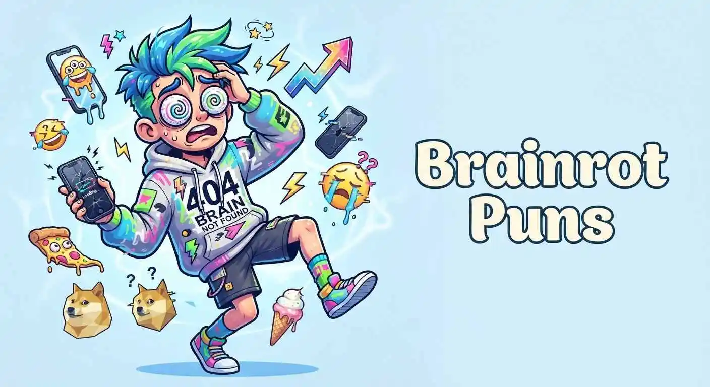 Funny brainrot