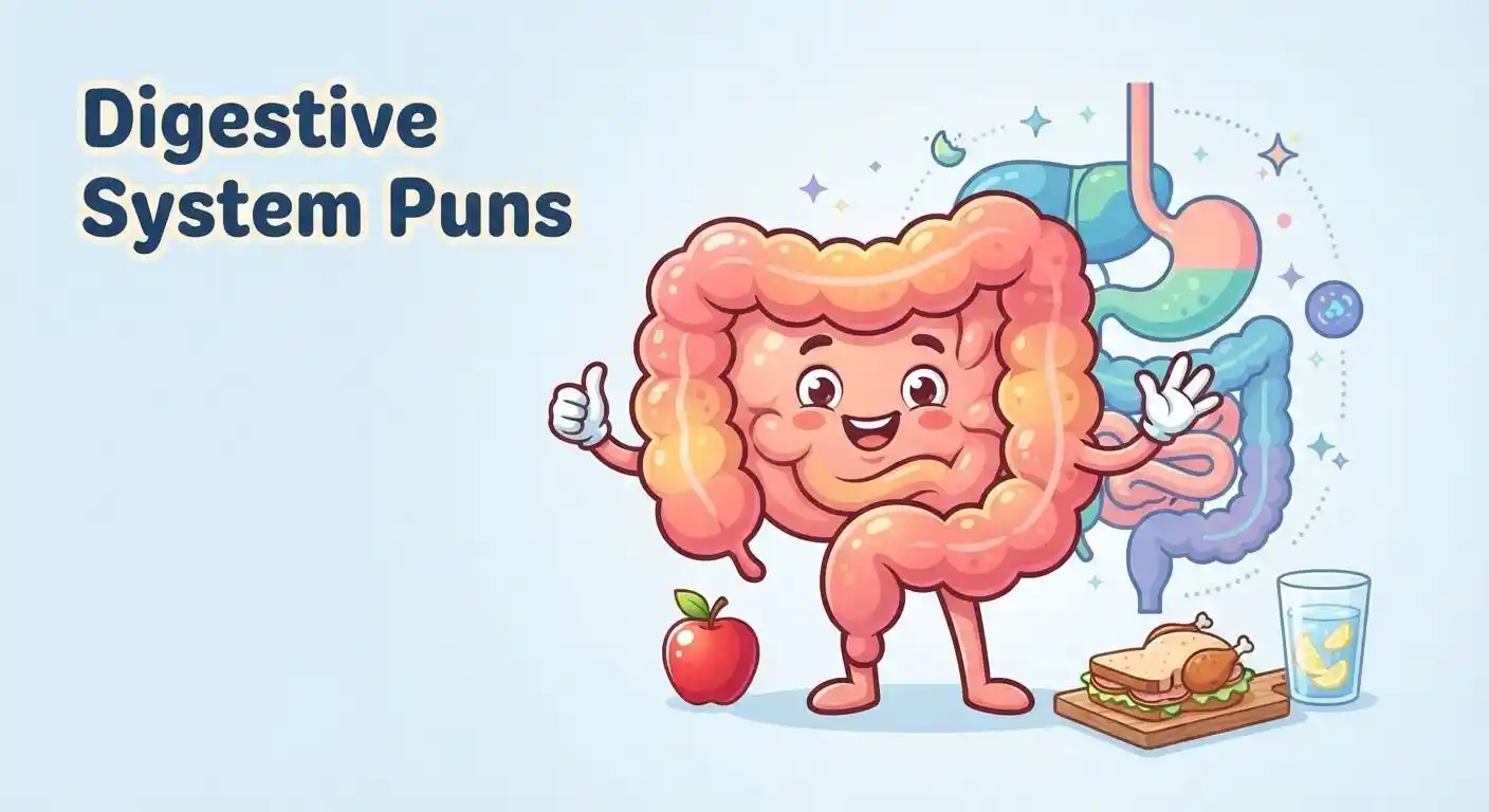 Funny intestine