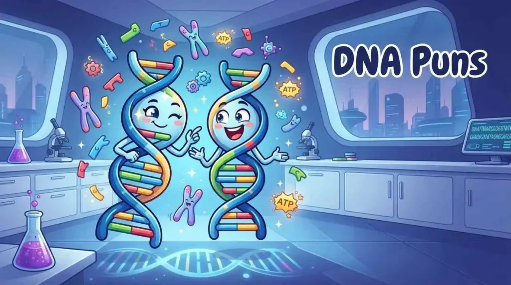 Playful DNA strand science