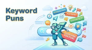 Funny keyword puns search