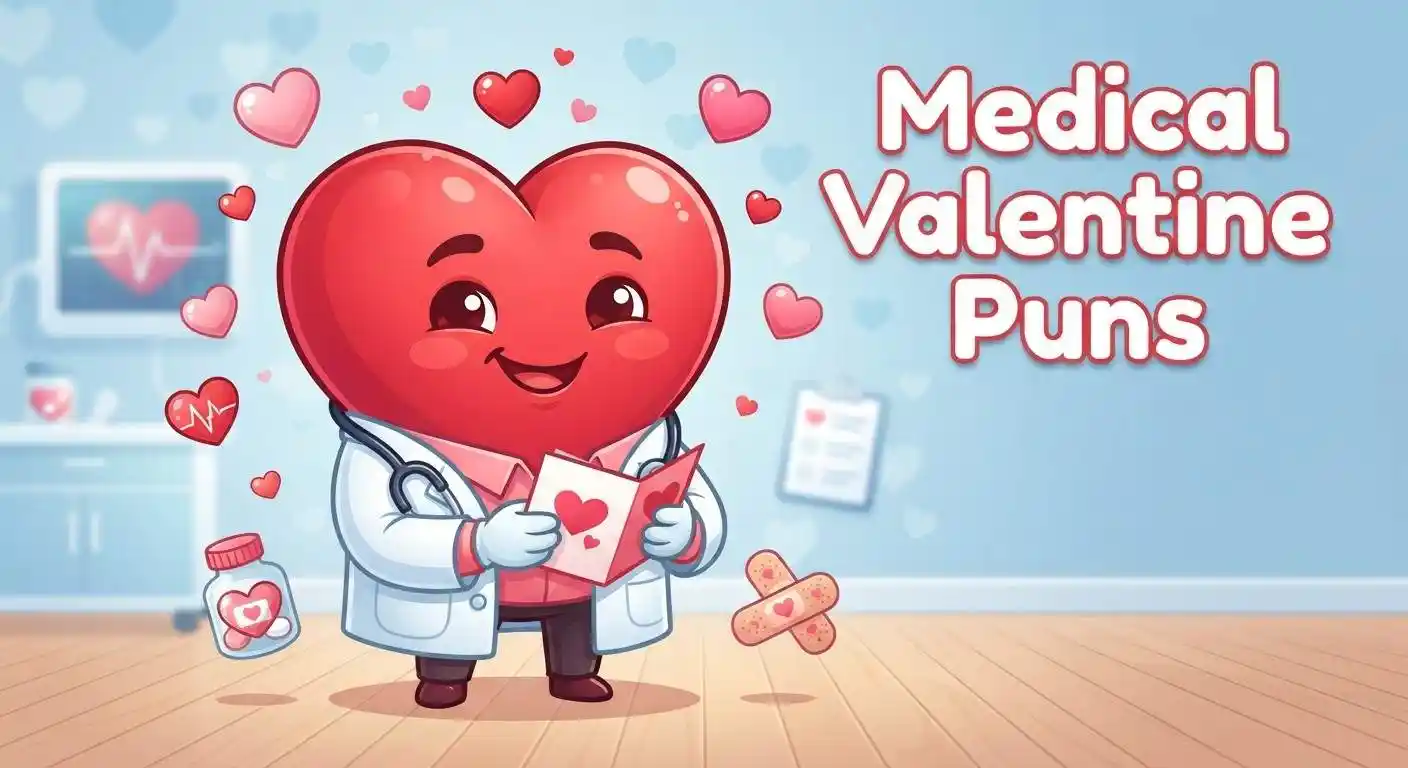Funny medical Valentine