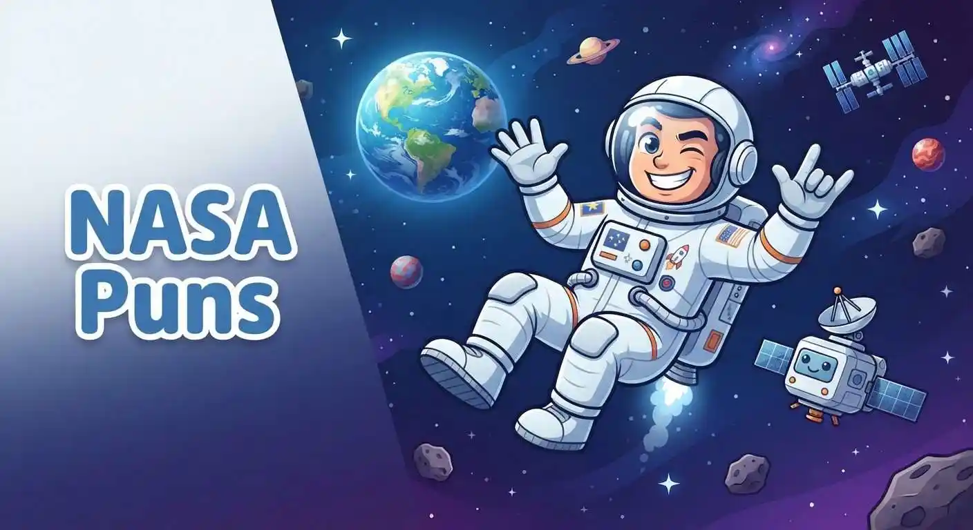 astronaut exploring colorful NASA space