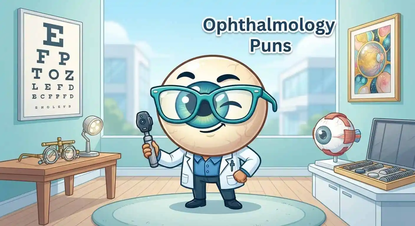 ophthalmology eye humor