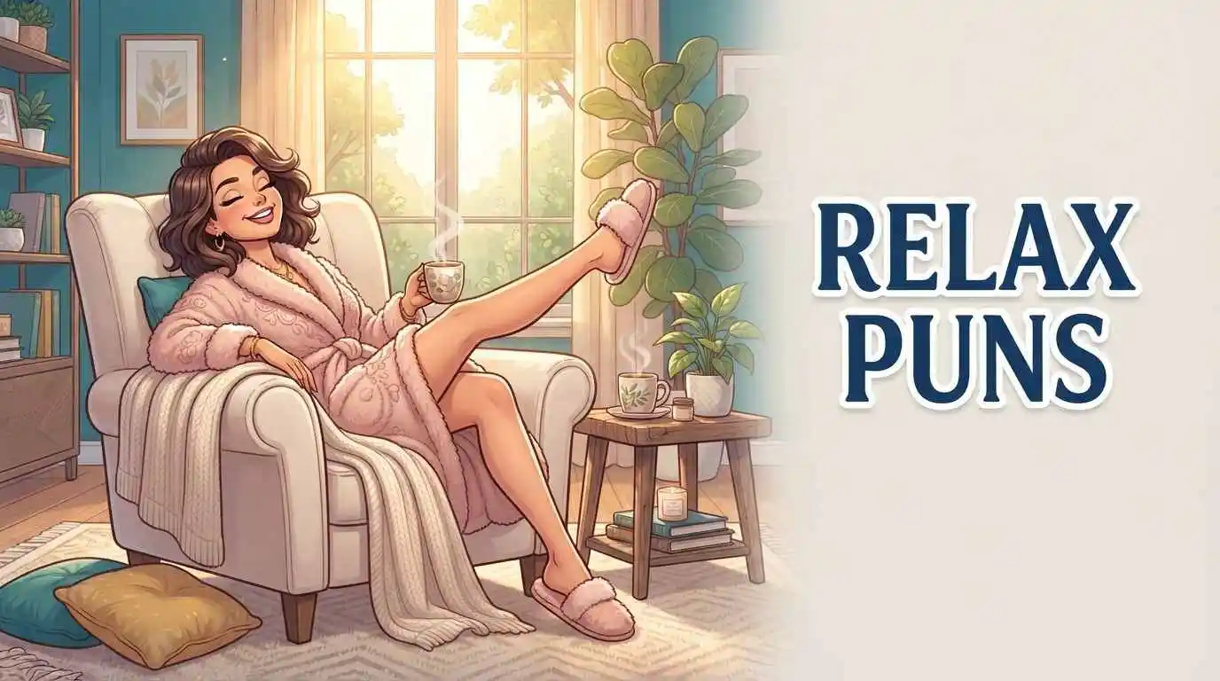 Relaxation with sleepy