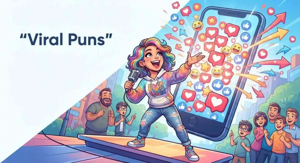 going viral online